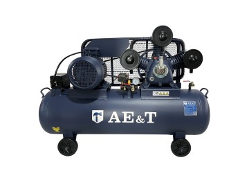Компрессор поршневой 200л 980л/мин 380в ae&t tk-200-10