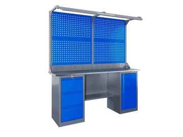 Верстак верстакофф slf 181.37.2-2fr 116409