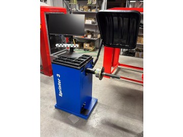 Балансировочный станок SYSTEM4YOU S4 Sprinter 3L