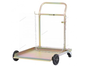 Тележка для транспортировки бочек до 200 л Nordberg N31T04