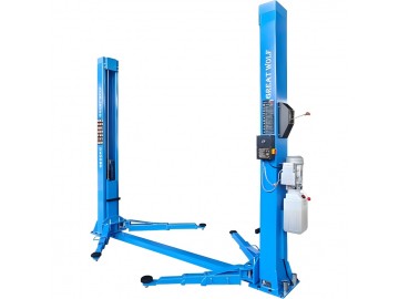 Подъемник двухстоечный г/п 4,5т. Great Wolf GW-E4500 380