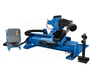 Станок шиномонтажный для грузовых машин NORDBERG 46TRKE60