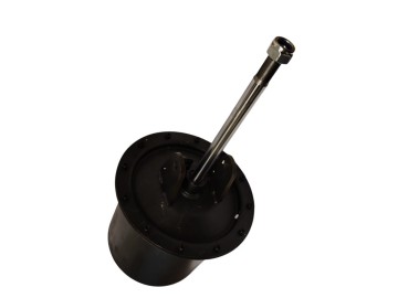 Цилиндр отжима борта для ШМС железная крышка (черная)