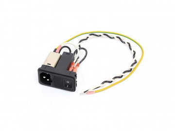 Фильтр-выключатель кабинета HUNTER 136-50-1
