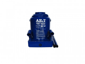 Домкрат бутылочный (100 тонн) AE&T T202100